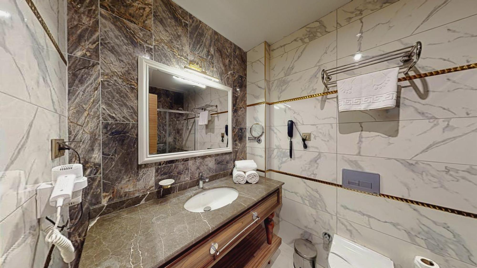 Grand Termal Yalova Resort Hotel & Spa Buitenkant foto