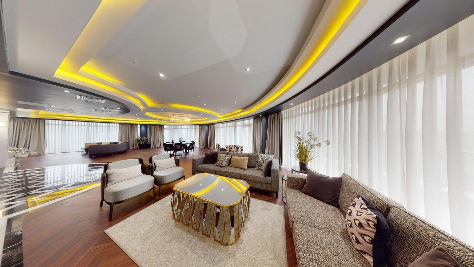 Grand Termal Yalova Resort Hotel & Spa Buitenkant foto