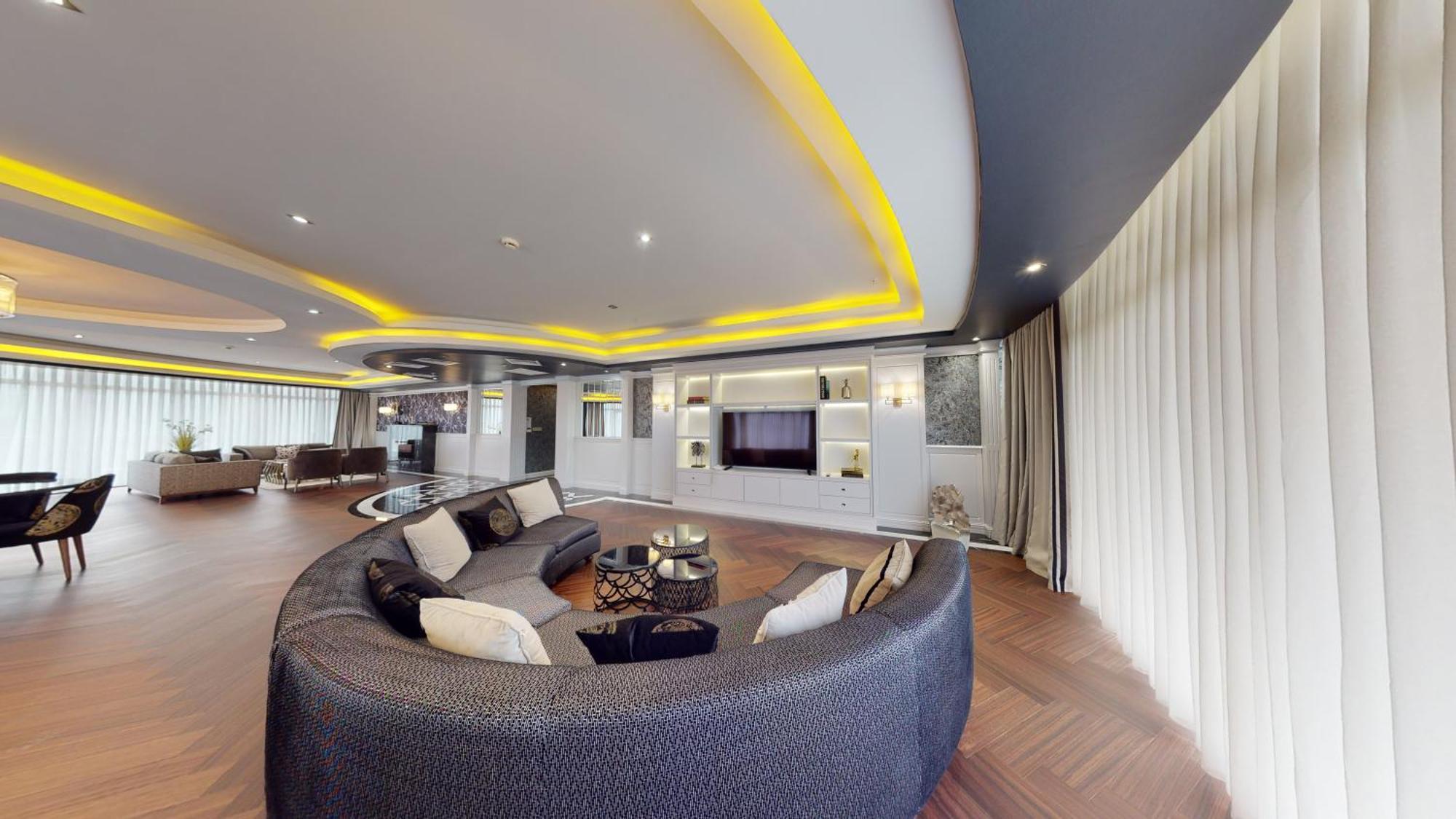 Grand Termal Yalova Resort Hotel & Spa Buitenkant foto