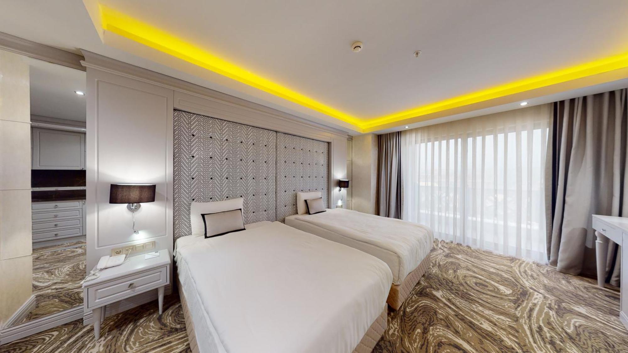 Grand Termal Yalova Resort Hotel & Spa Buitenkant foto