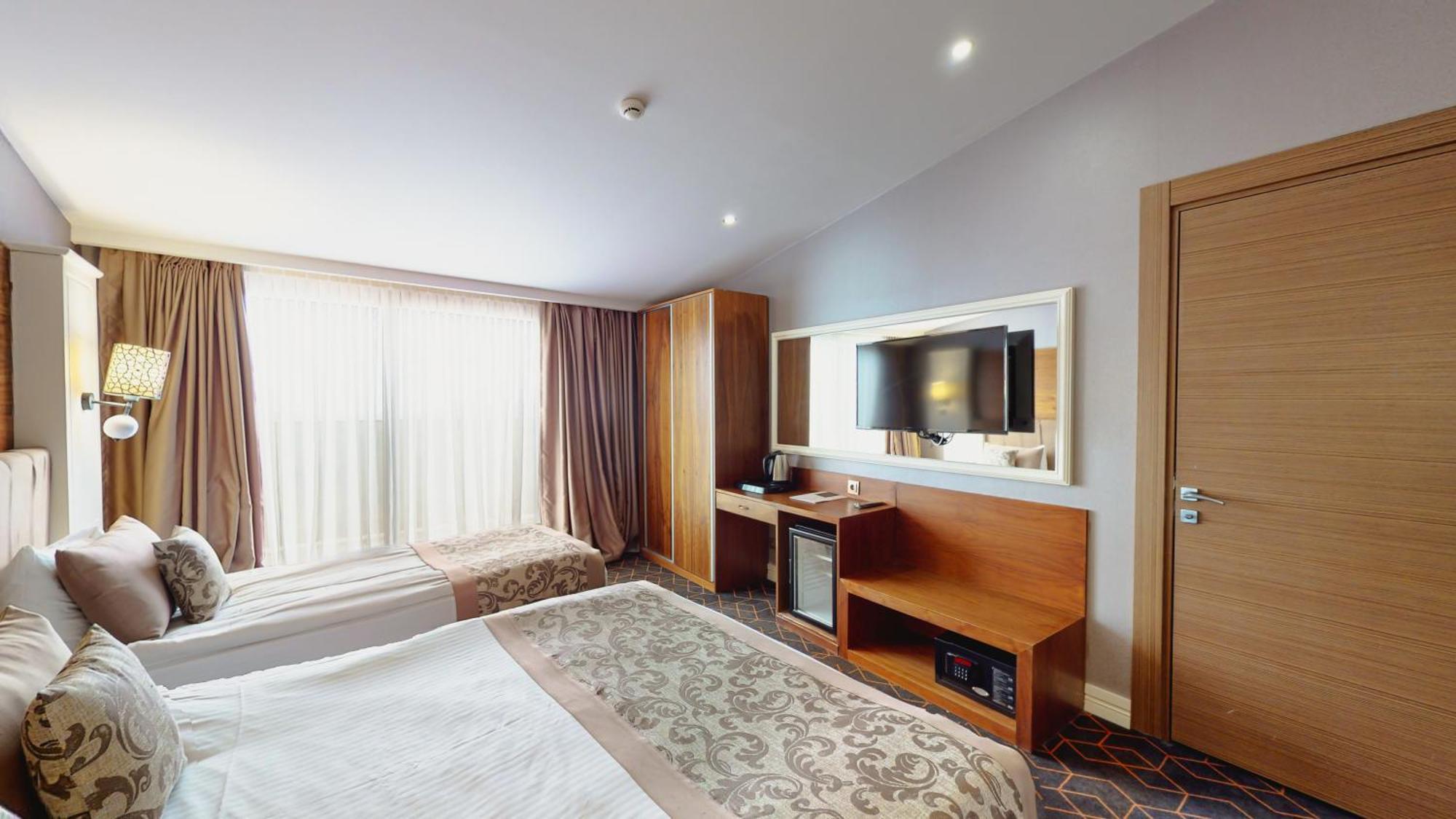 Grand Termal Yalova Resort Hotel & Spa Buitenkant foto