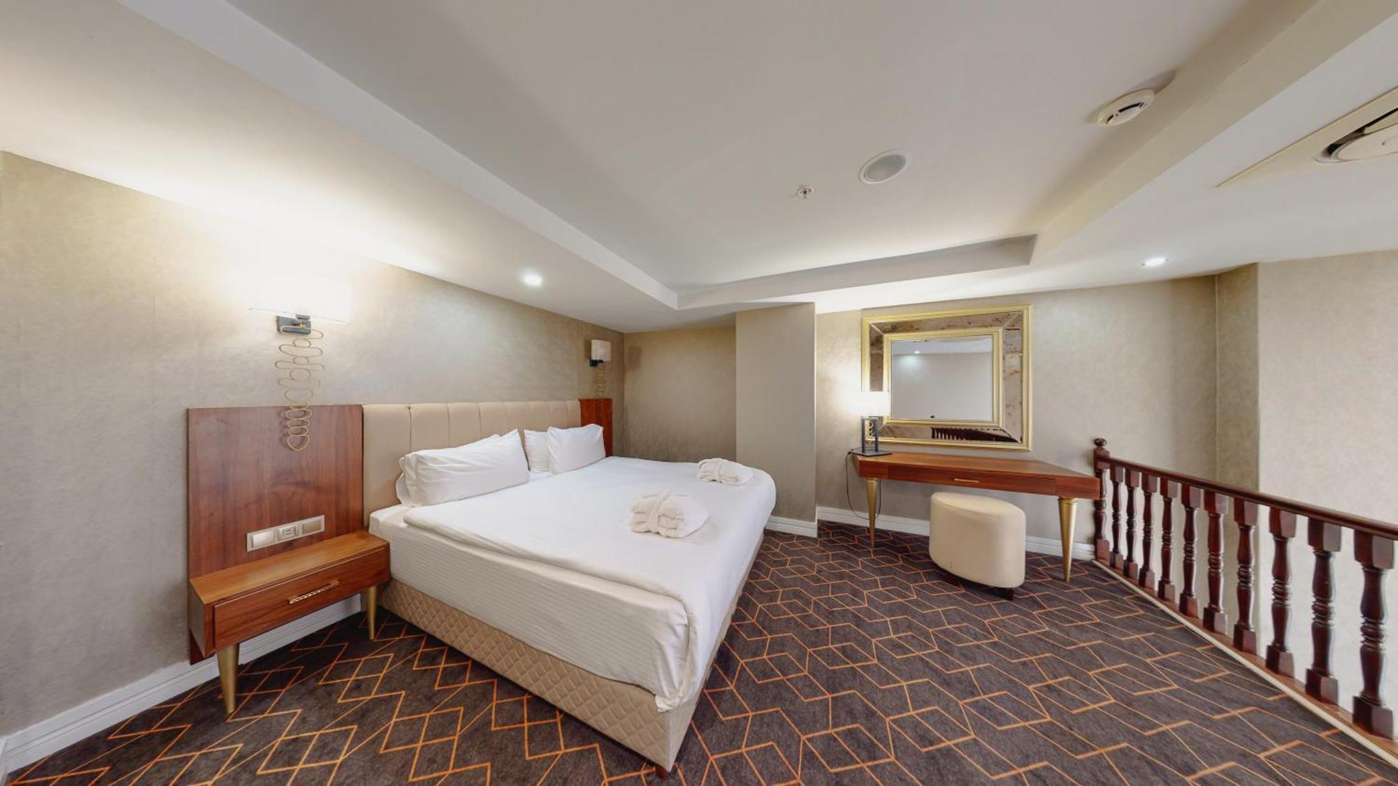 Grand Termal Yalova Resort Hotel & Spa Buitenkant foto