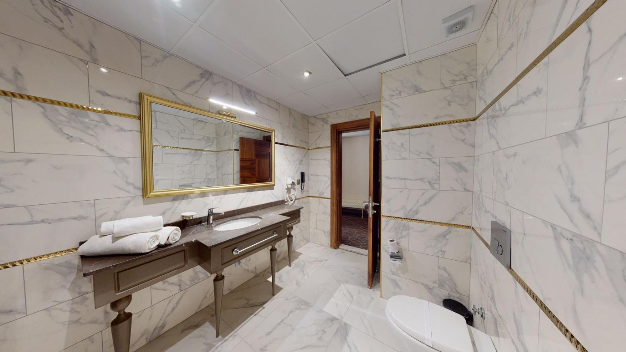 Grand Termal Yalova Resort Hotel & Spa Buitenkant foto