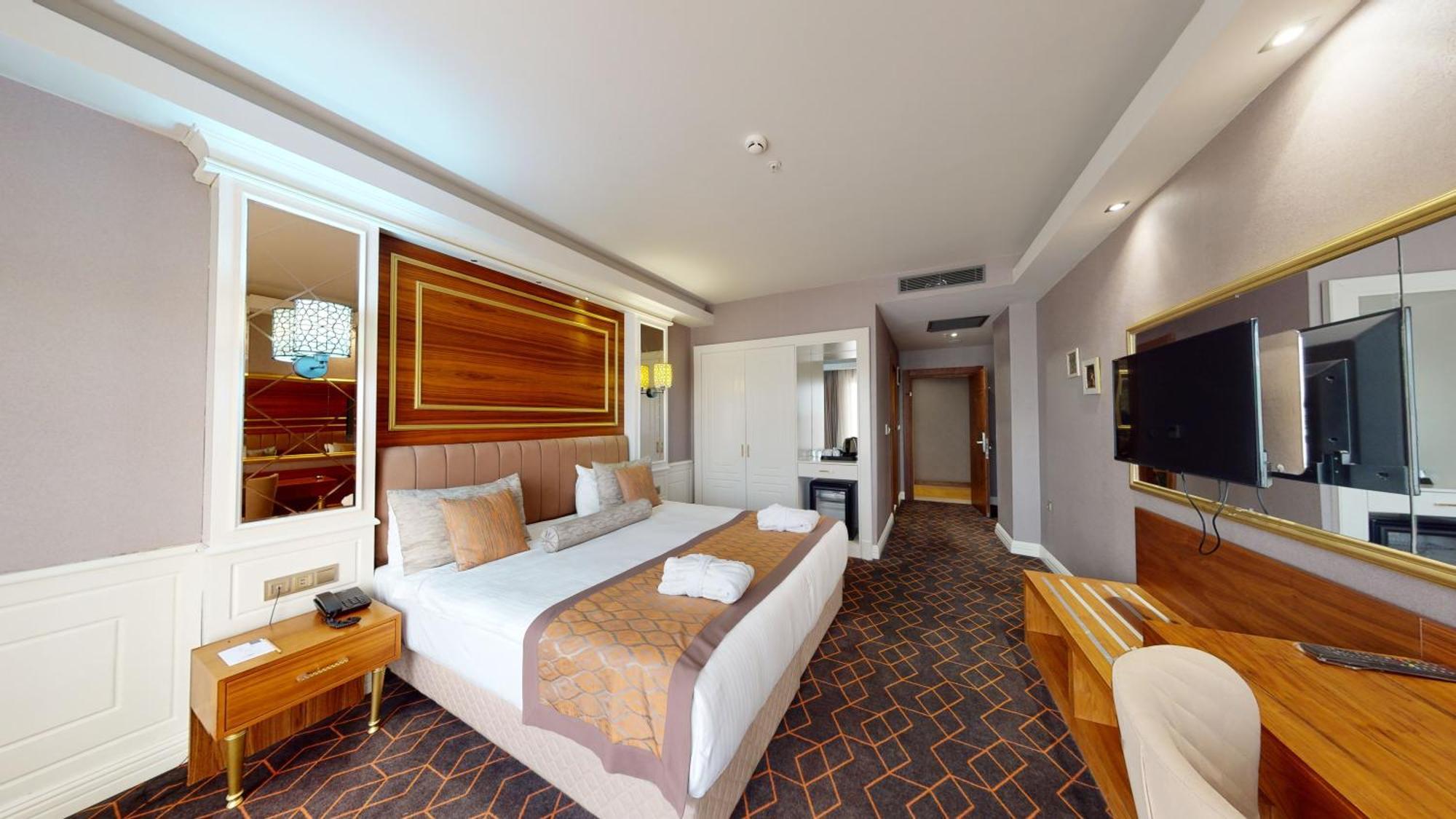 Grand Termal Yalova Resort Hotel & Spa Buitenkant foto