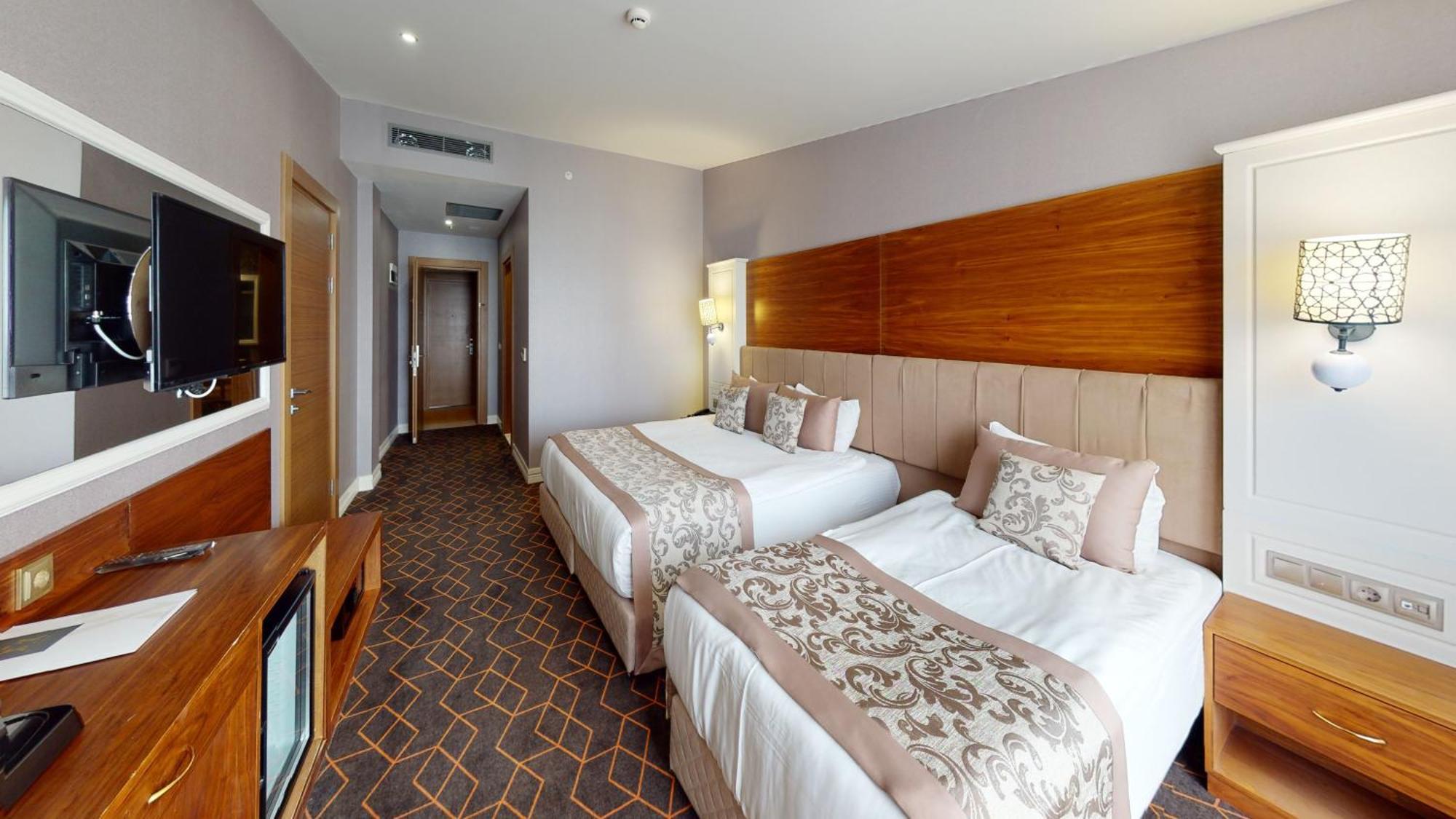 Grand Termal Yalova Resort Hotel & Spa Buitenkant foto