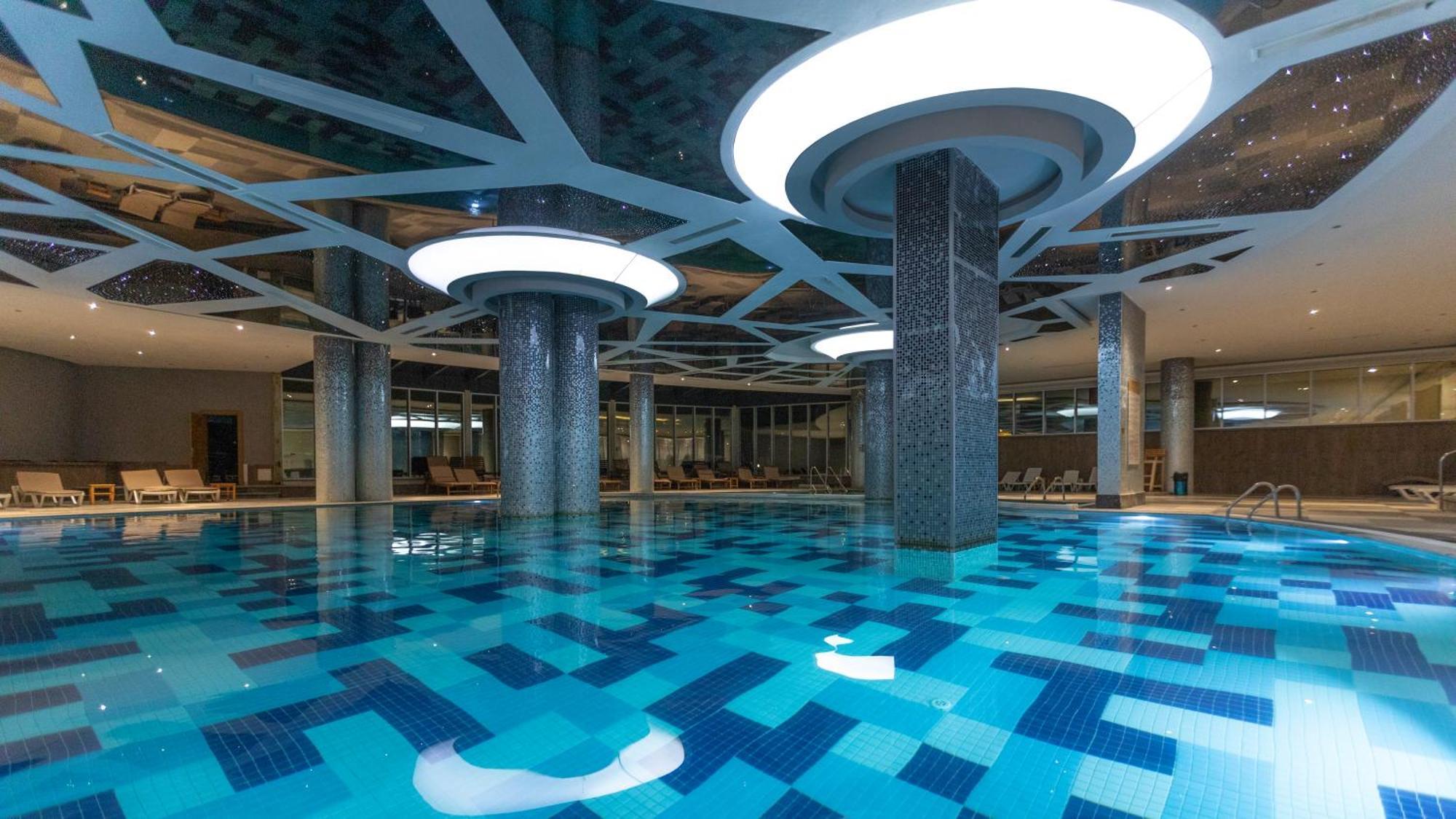 Grand Termal Yalova Resort Hotel & Spa Buitenkant foto