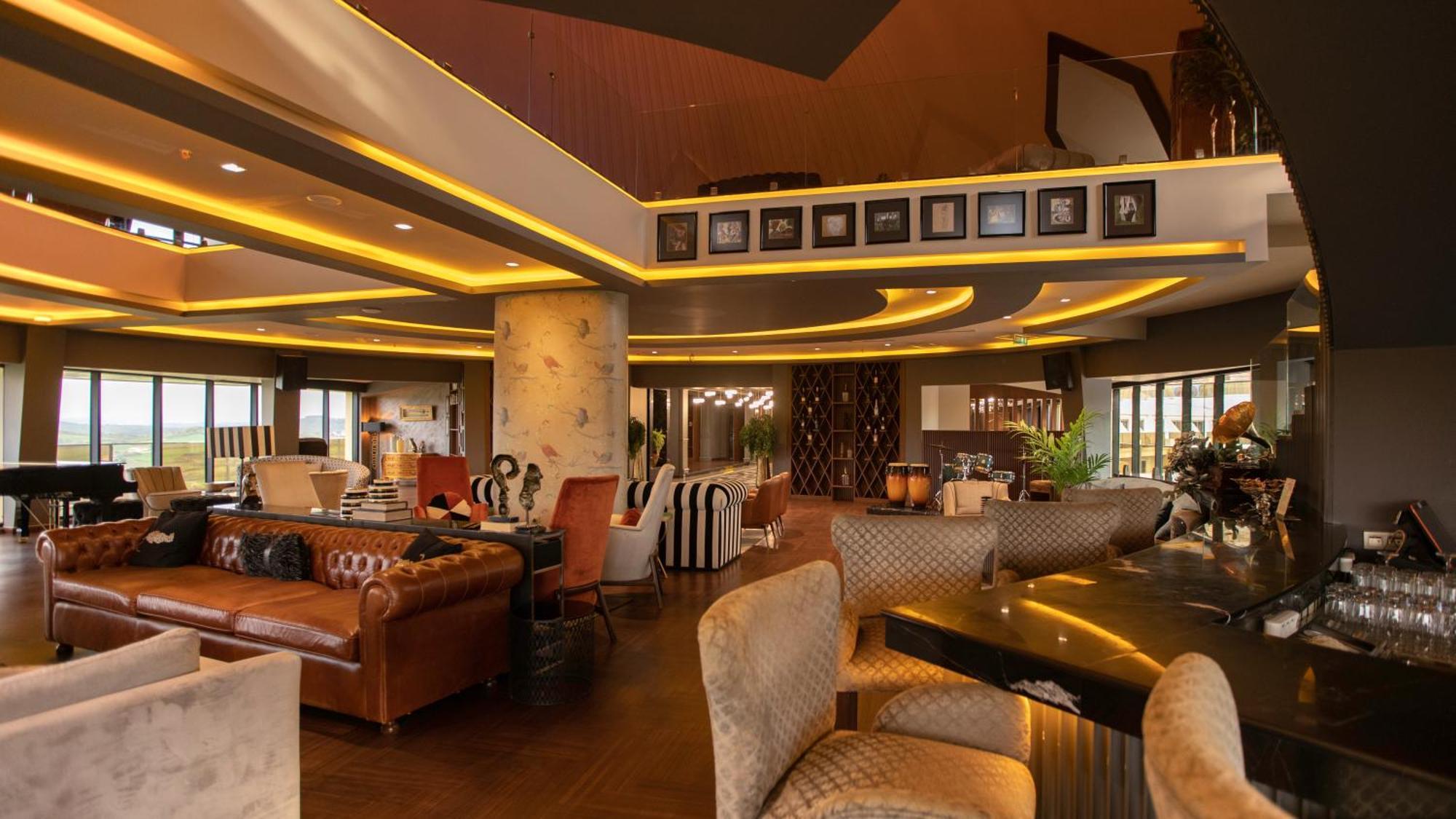 Grand Termal Yalova Resort Hotel & Spa Buitenkant foto