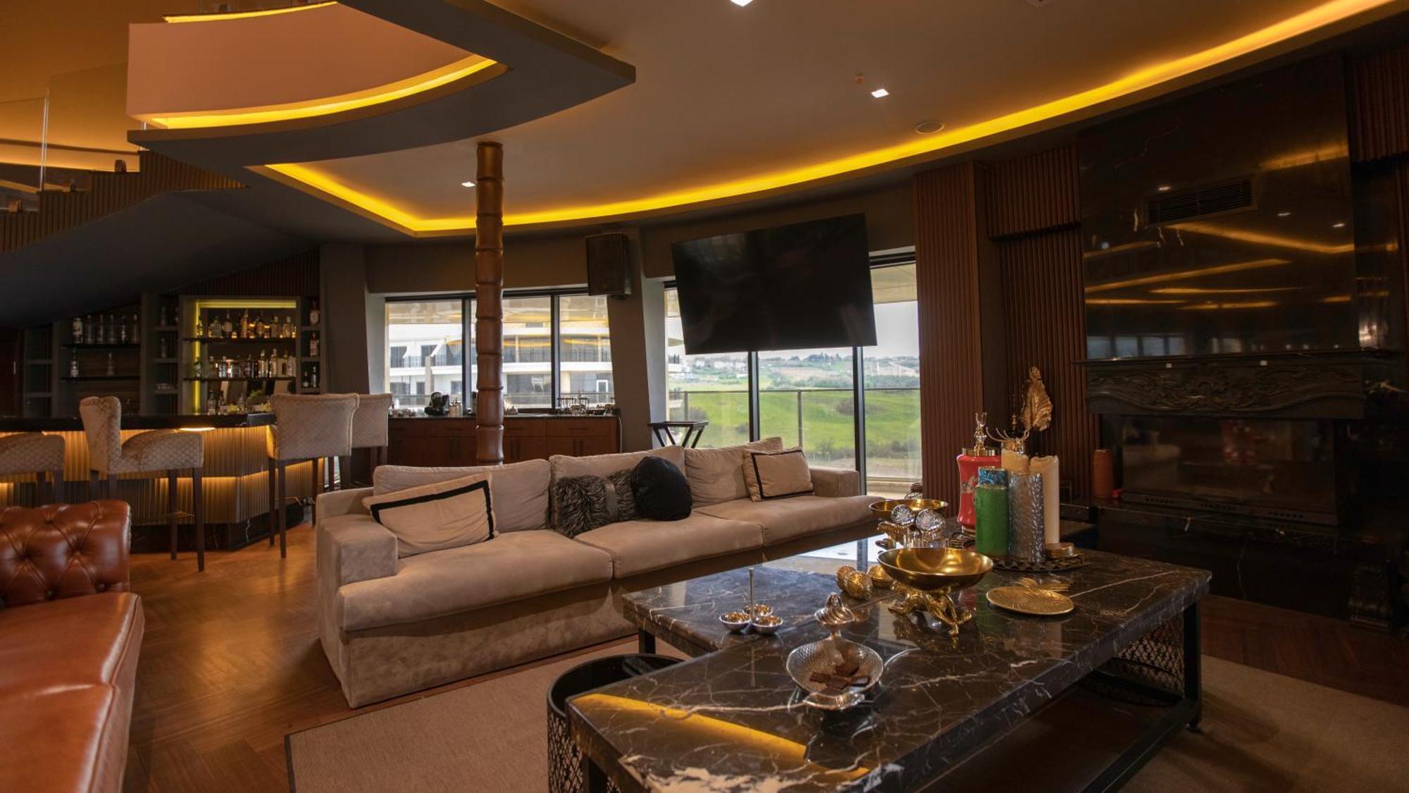 Grand Termal Yalova Resort Hotel & Spa Buitenkant foto