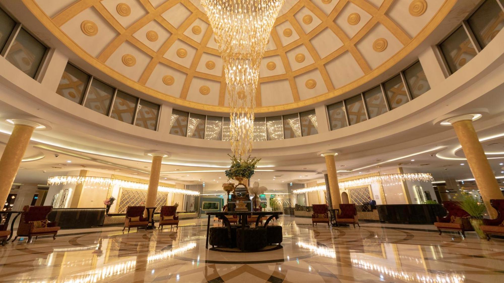 Grand Termal Yalova Resort Hotel & Spa Buitenkant foto