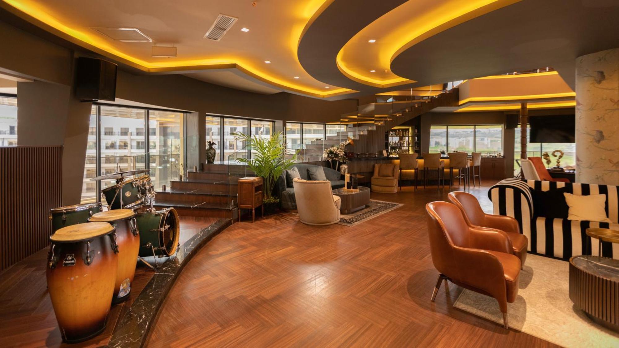 Grand Termal Yalova Resort Hotel & Spa Buitenkant foto