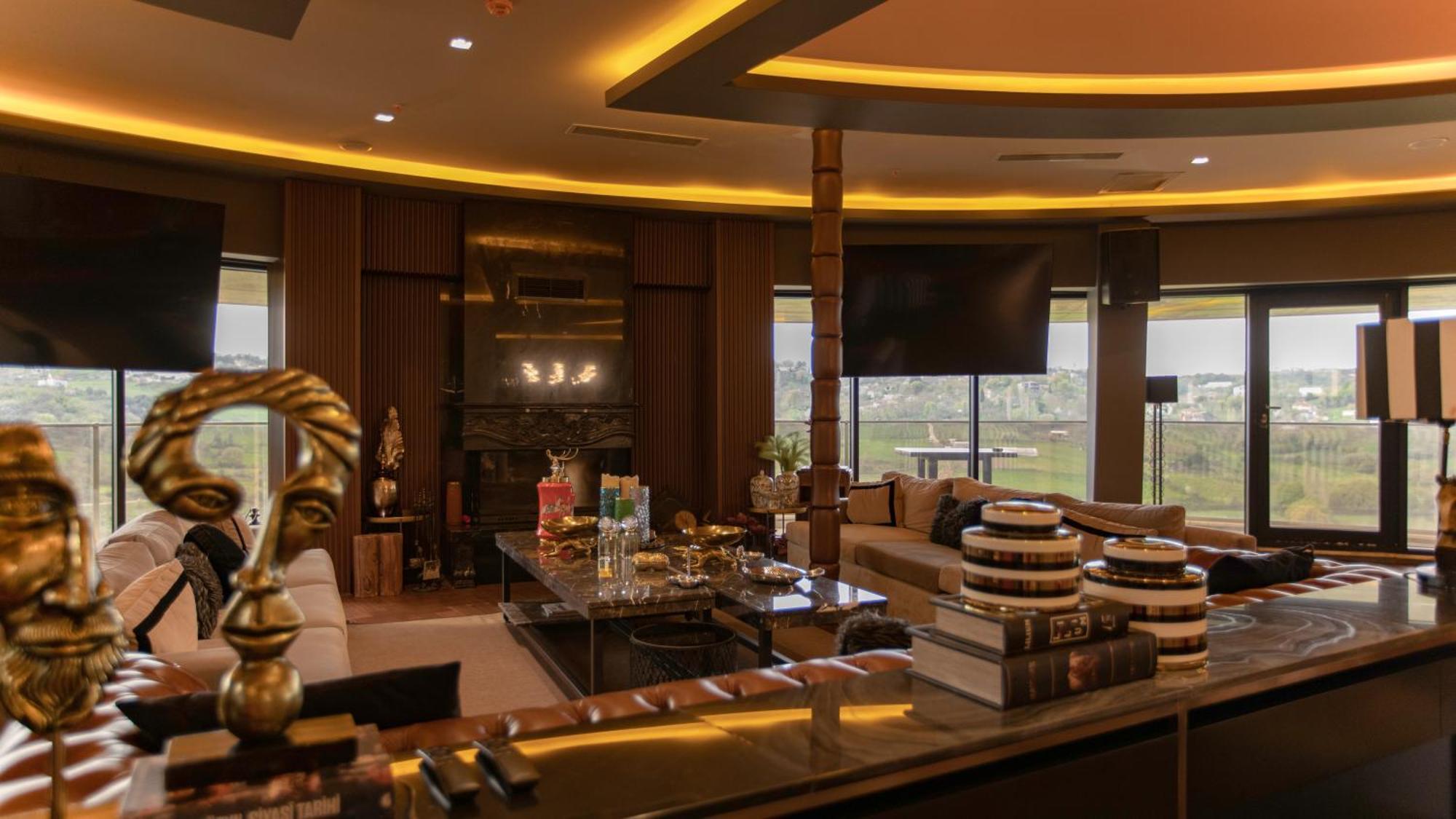 Grand Termal Yalova Resort Hotel & Spa Buitenkant foto
