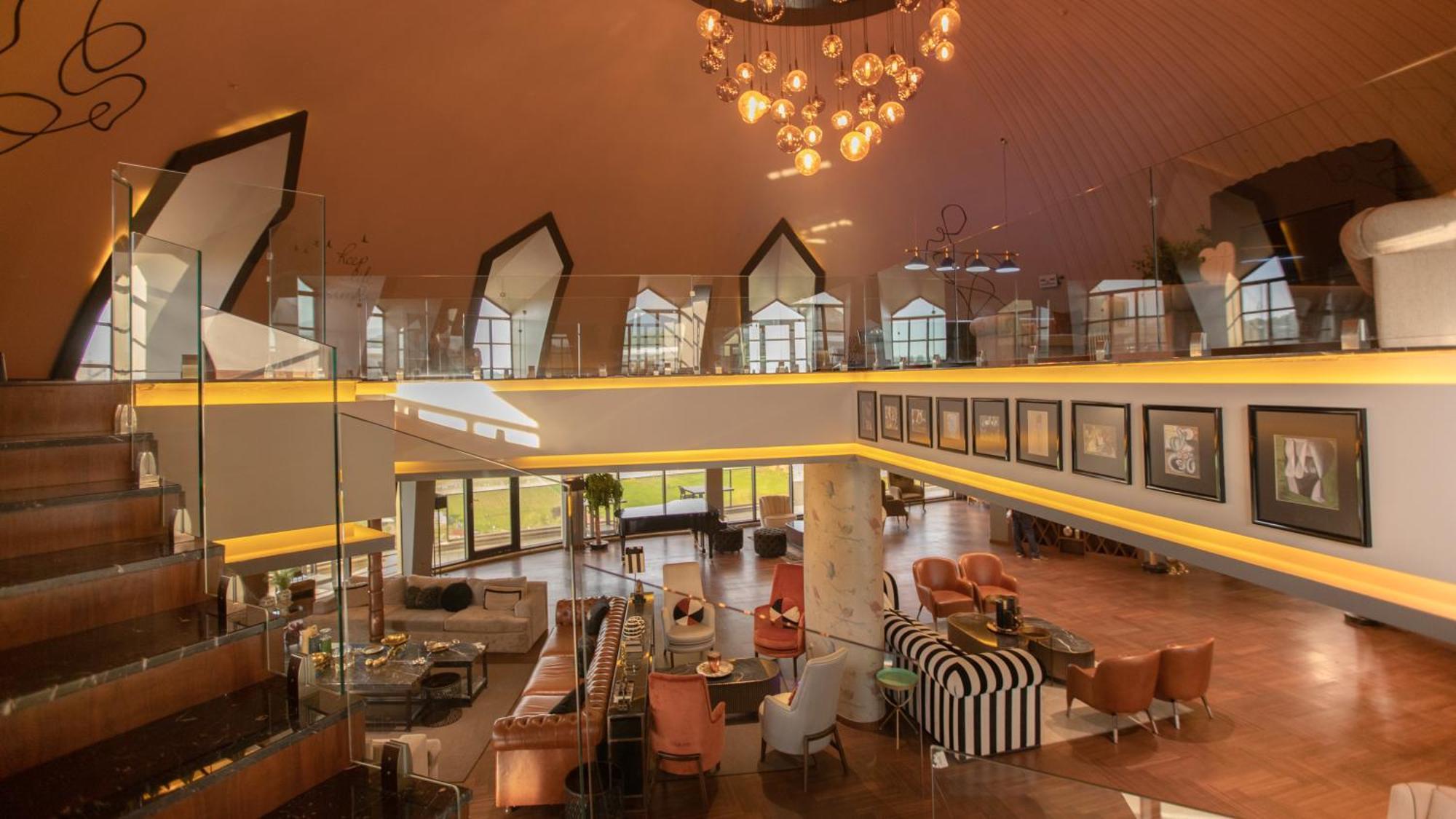 Grand Termal Yalova Resort Hotel & Spa Buitenkant foto