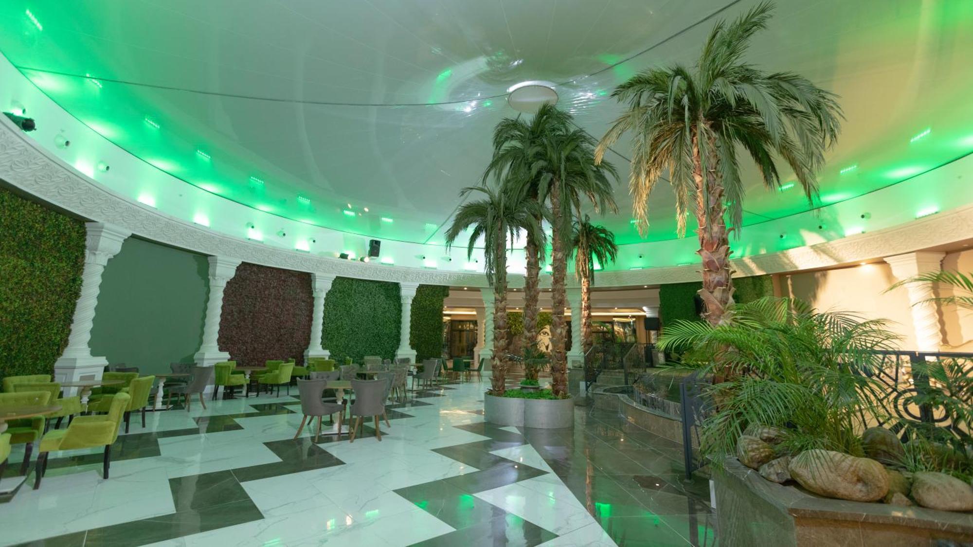Grand Termal Yalova Resort Hotel & Spa Buitenkant foto