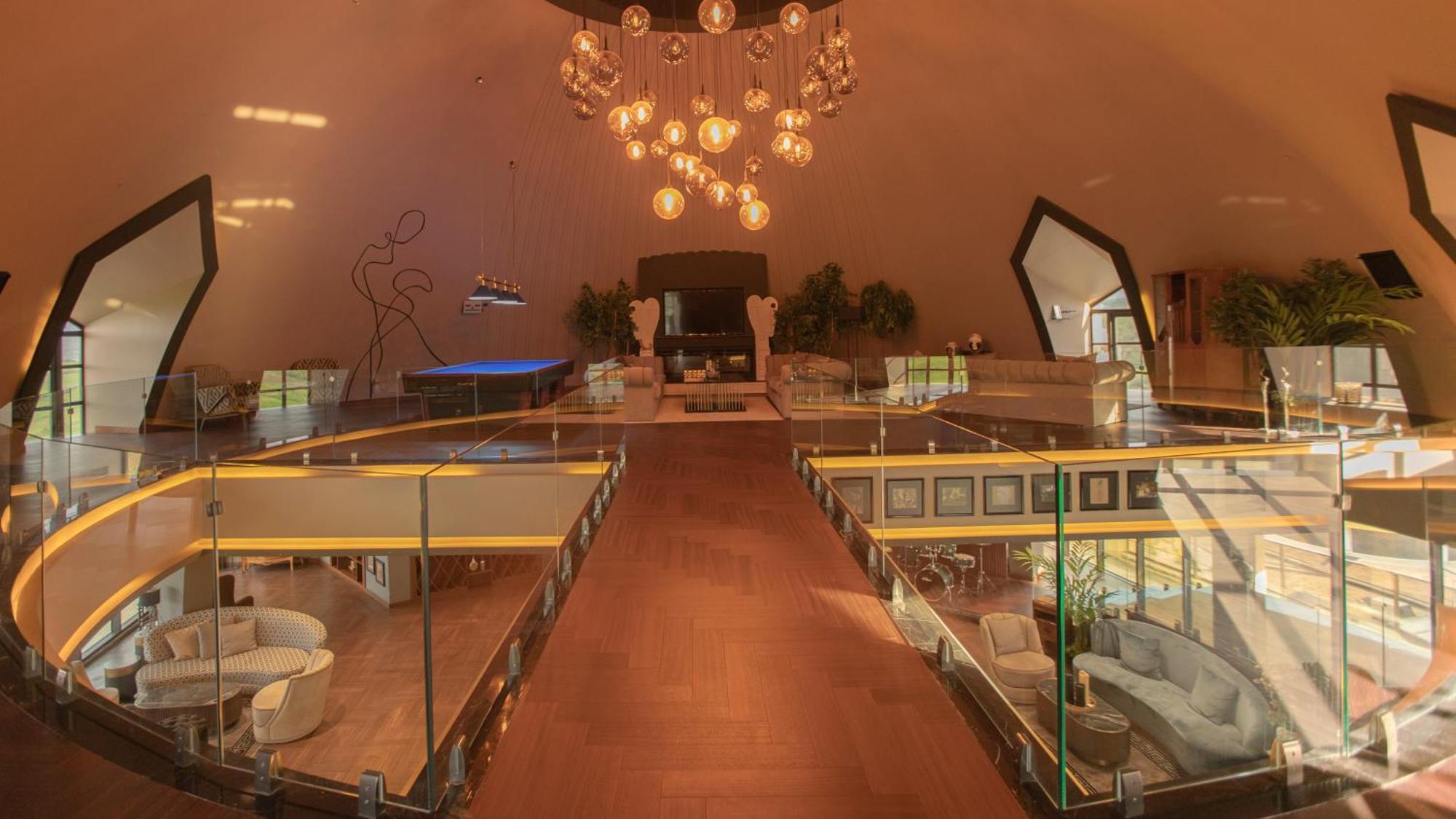 Grand Termal Yalova Resort Hotel & Spa Buitenkant foto