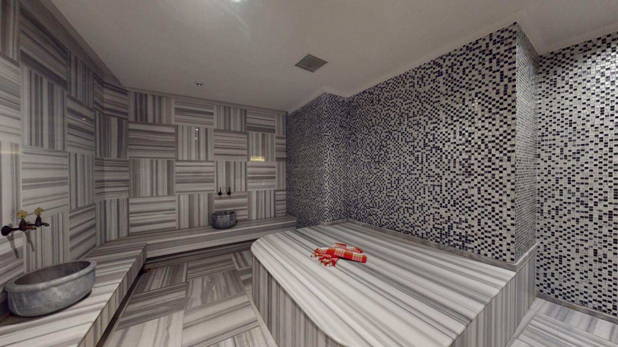 Grand Termal Yalova Resort Hotel & Spa Buitenkant foto
