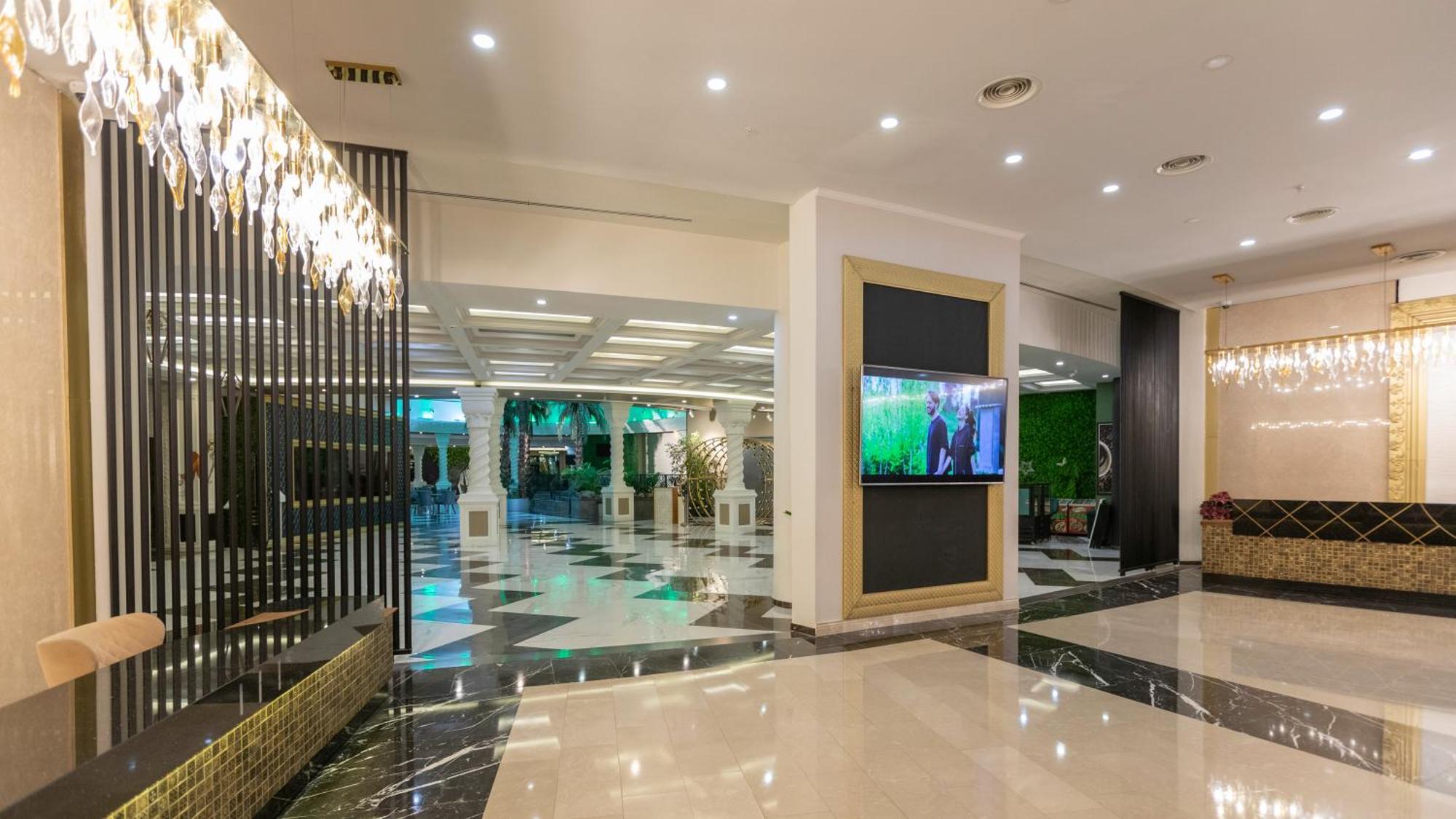 Grand Termal Yalova Resort Hotel & Spa Buitenkant foto
