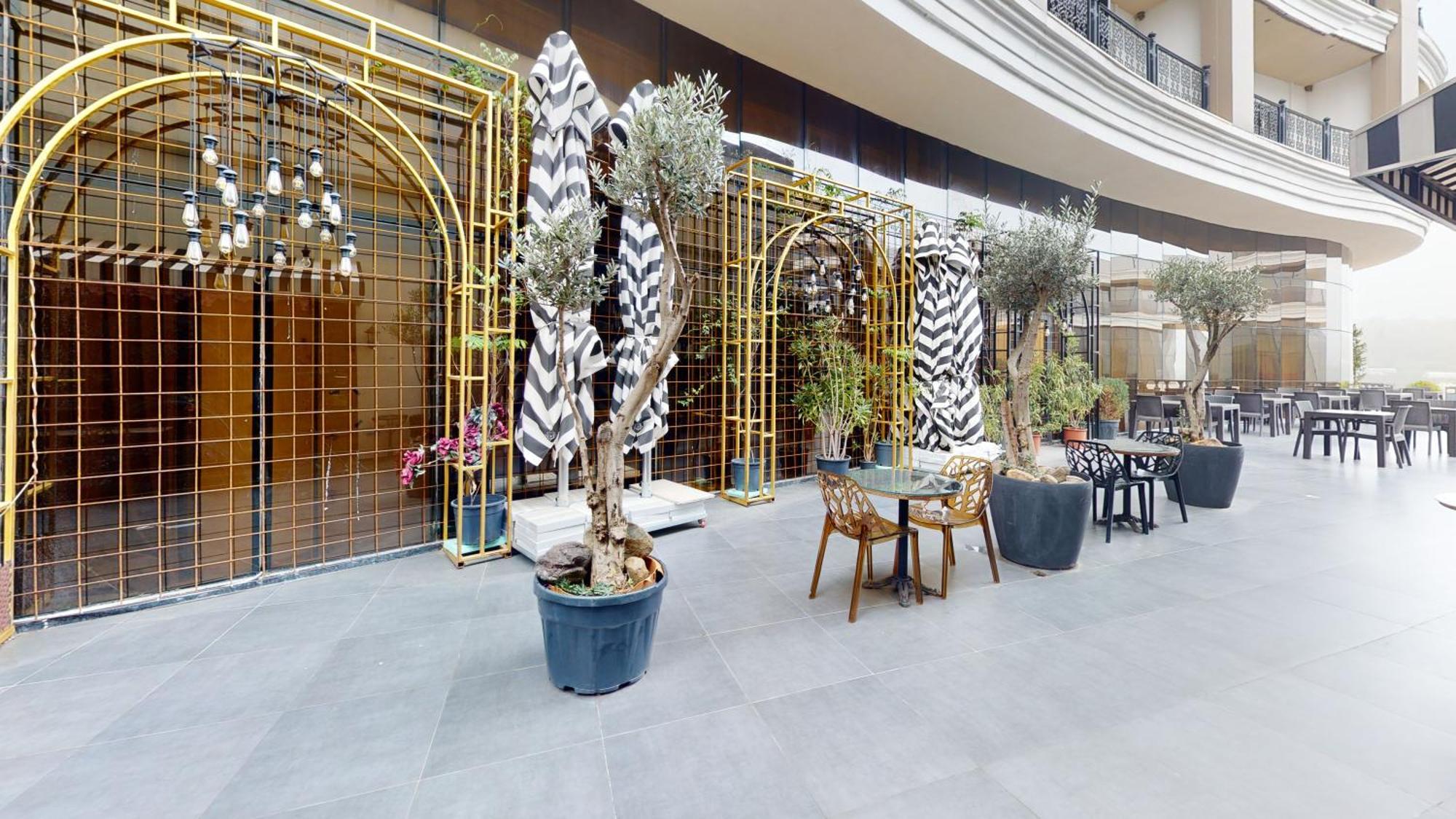 Grand Termal Yalova Resort Hotel & Spa Buitenkant foto