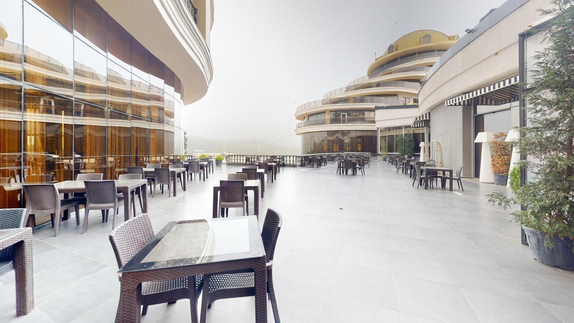 Grand Termal Yalova Resort Hotel & Spa Buitenkant foto