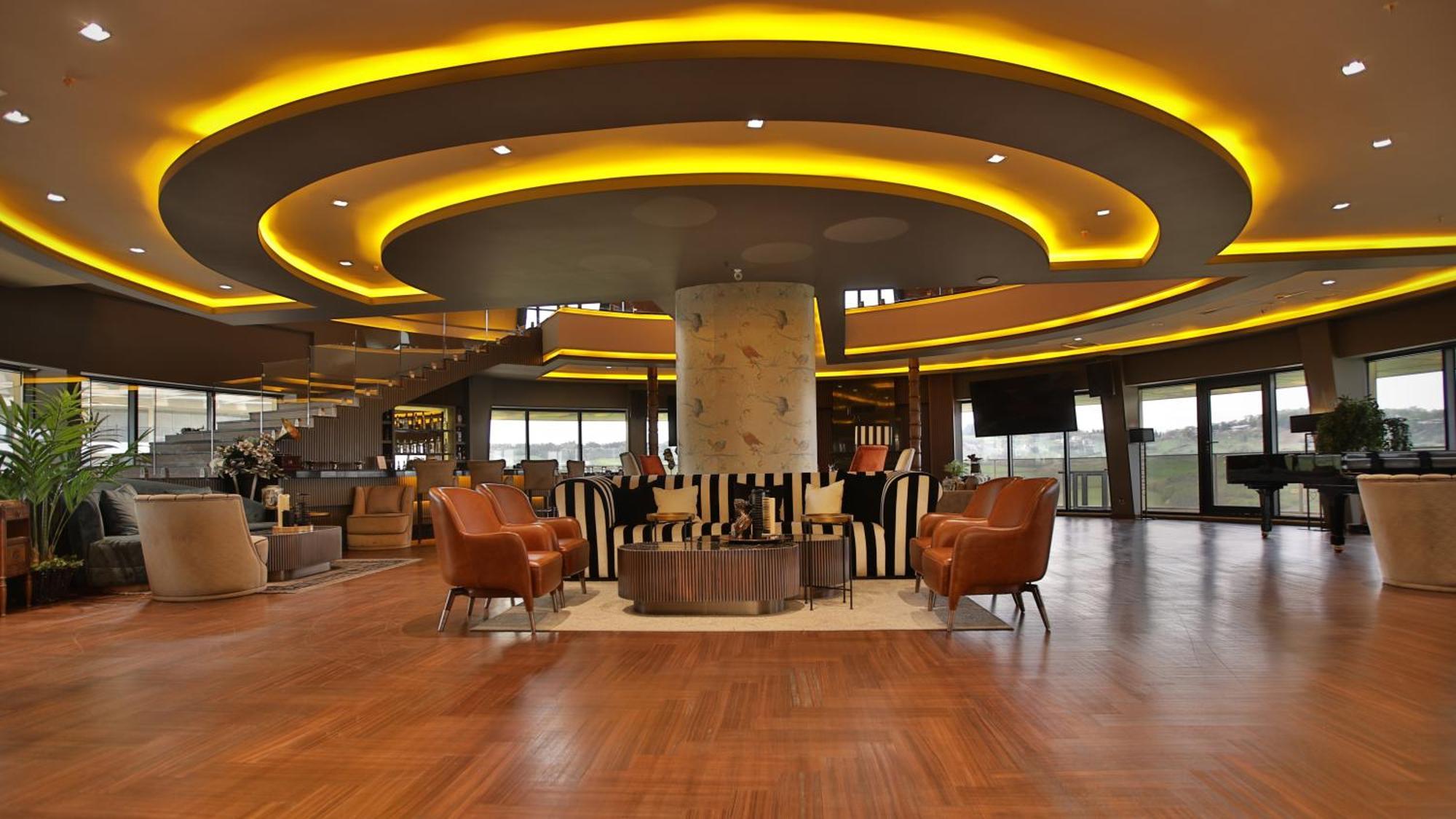 Grand Termal Yalova Resort Hotel & Spa Buitenkant foto