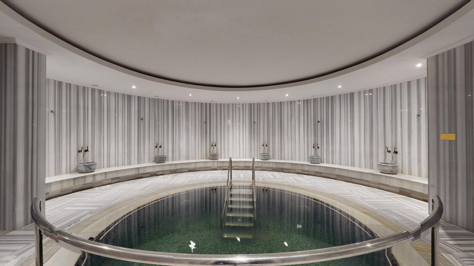 Grand Termal Yalova Resort Hotel & Spa Buitenkant foto