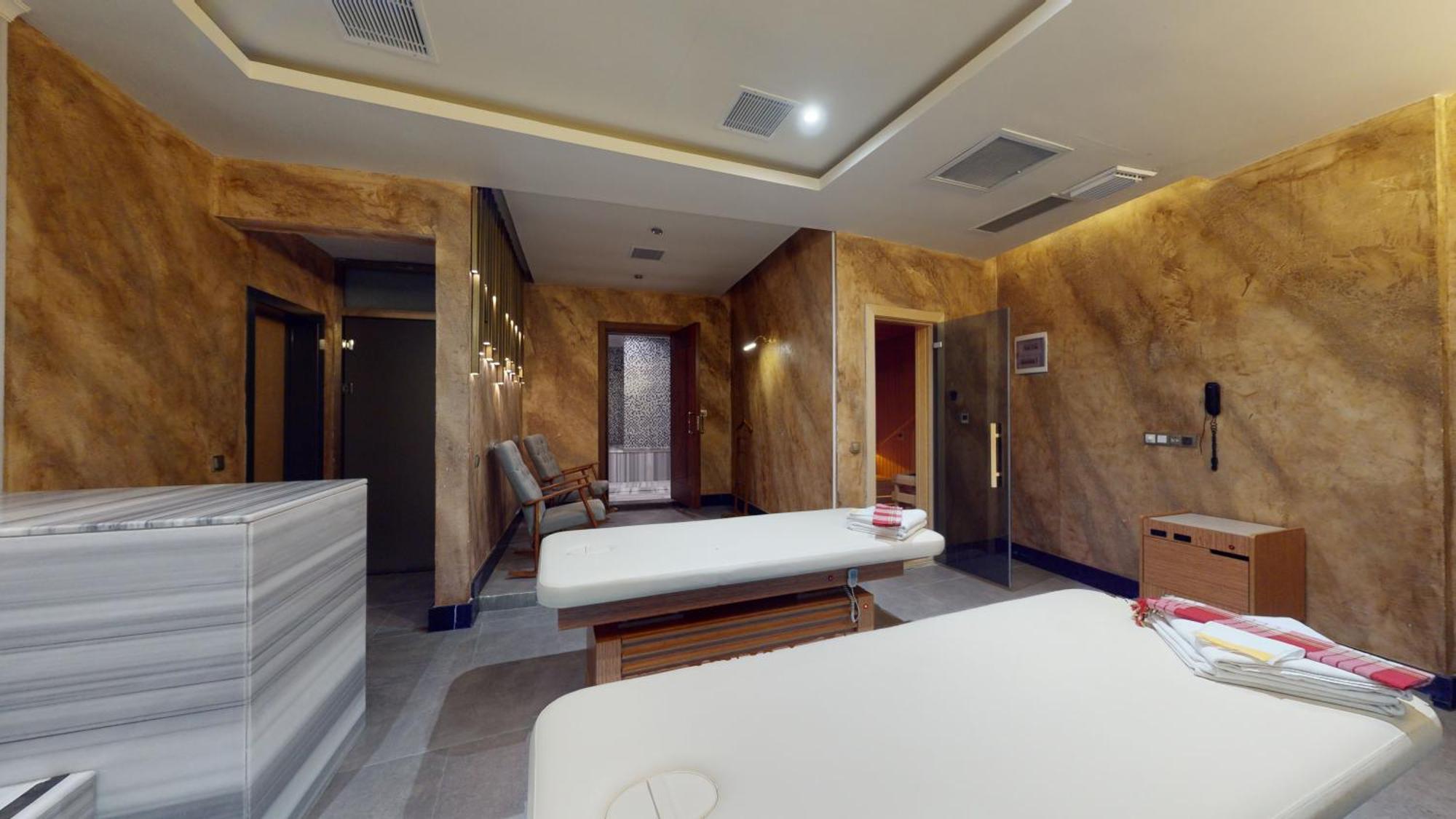 Grand Termal Yalova Resort Hotel & Spa Buitenkant foto
