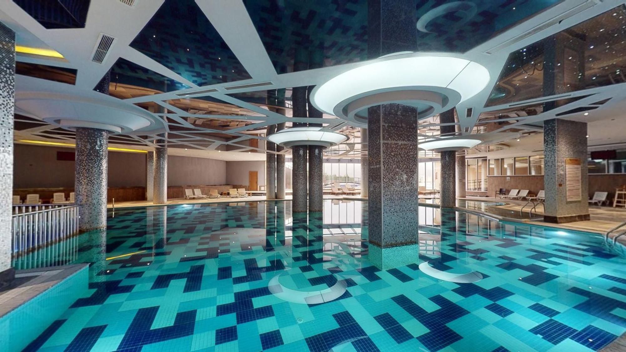 Grand Termal Yalova Resort Hotel & Spa Buitenkant foto