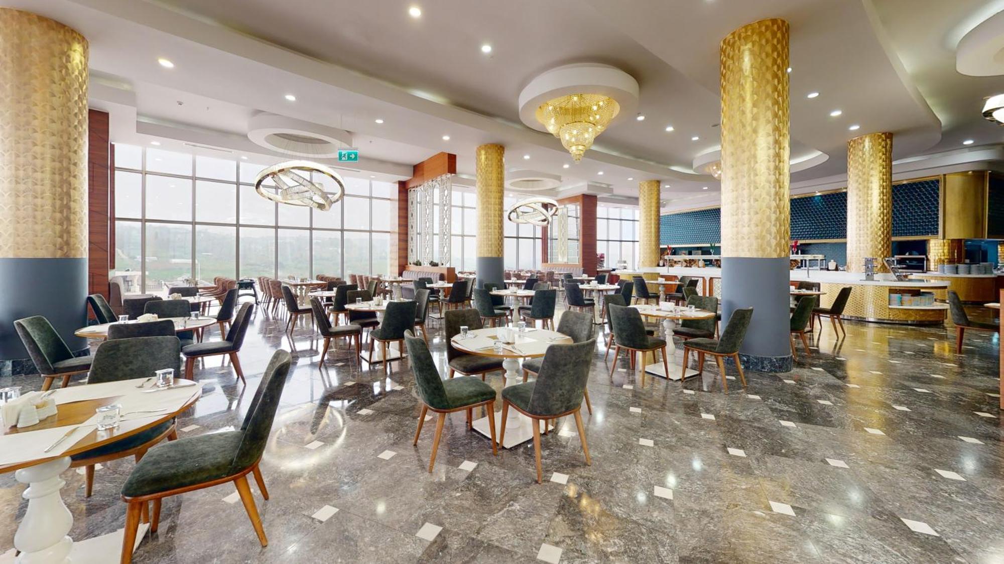 Grand Termal Yalova Resort Hotel & Spa Buitenkant foto