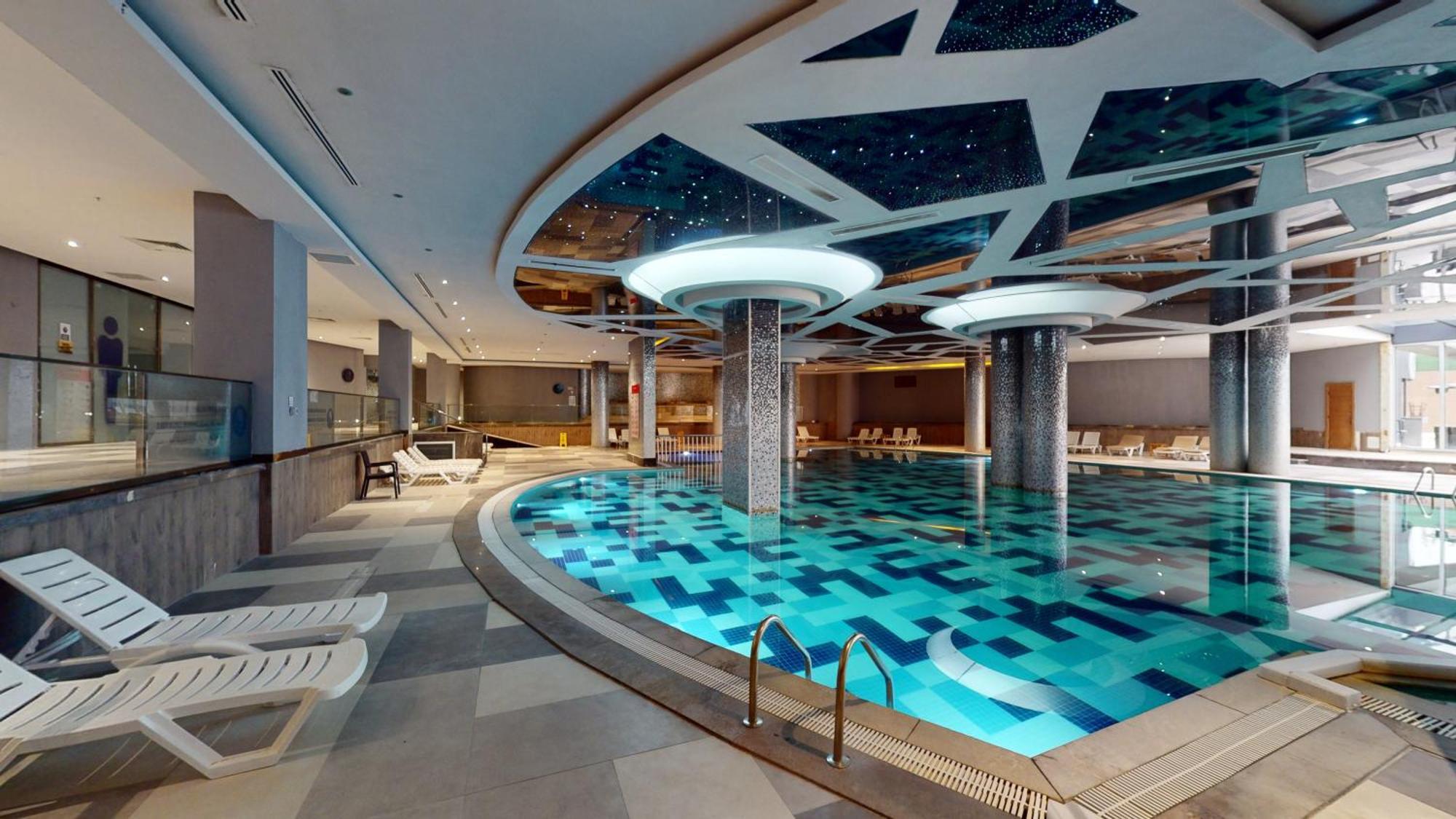 Grand Termal Yalova Resort Hotel & Spa Buitenkant foto