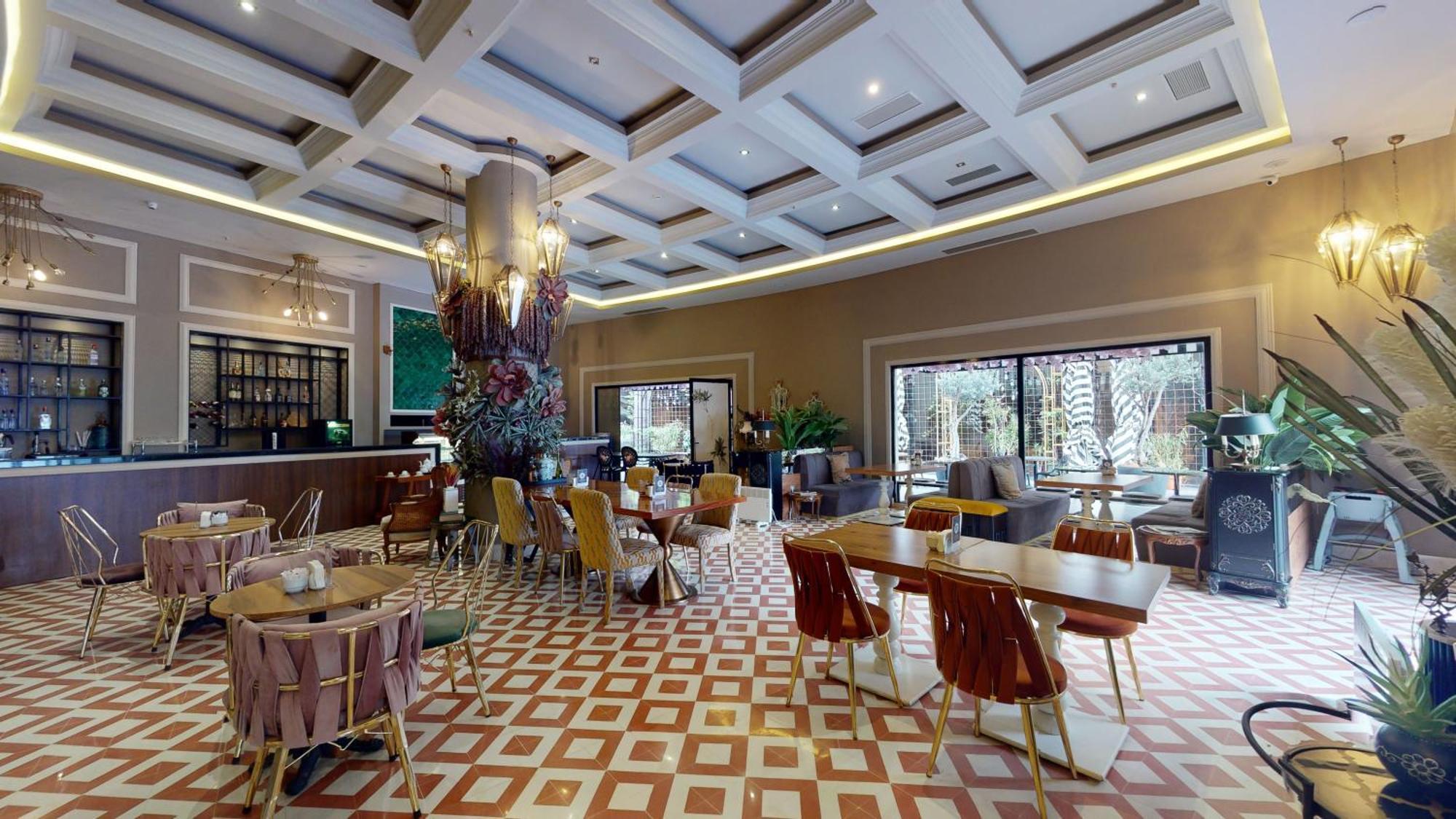 Grand Termal Yalova Resort Hotel & Spa Buitenkant foto
