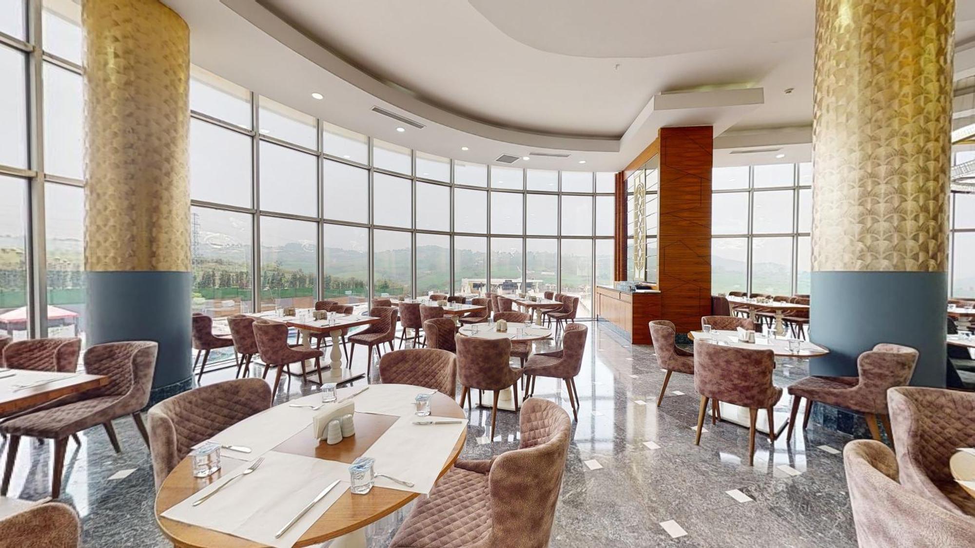 Grand Termal Yalova Resort Hotel & Spa Buitenkant foto