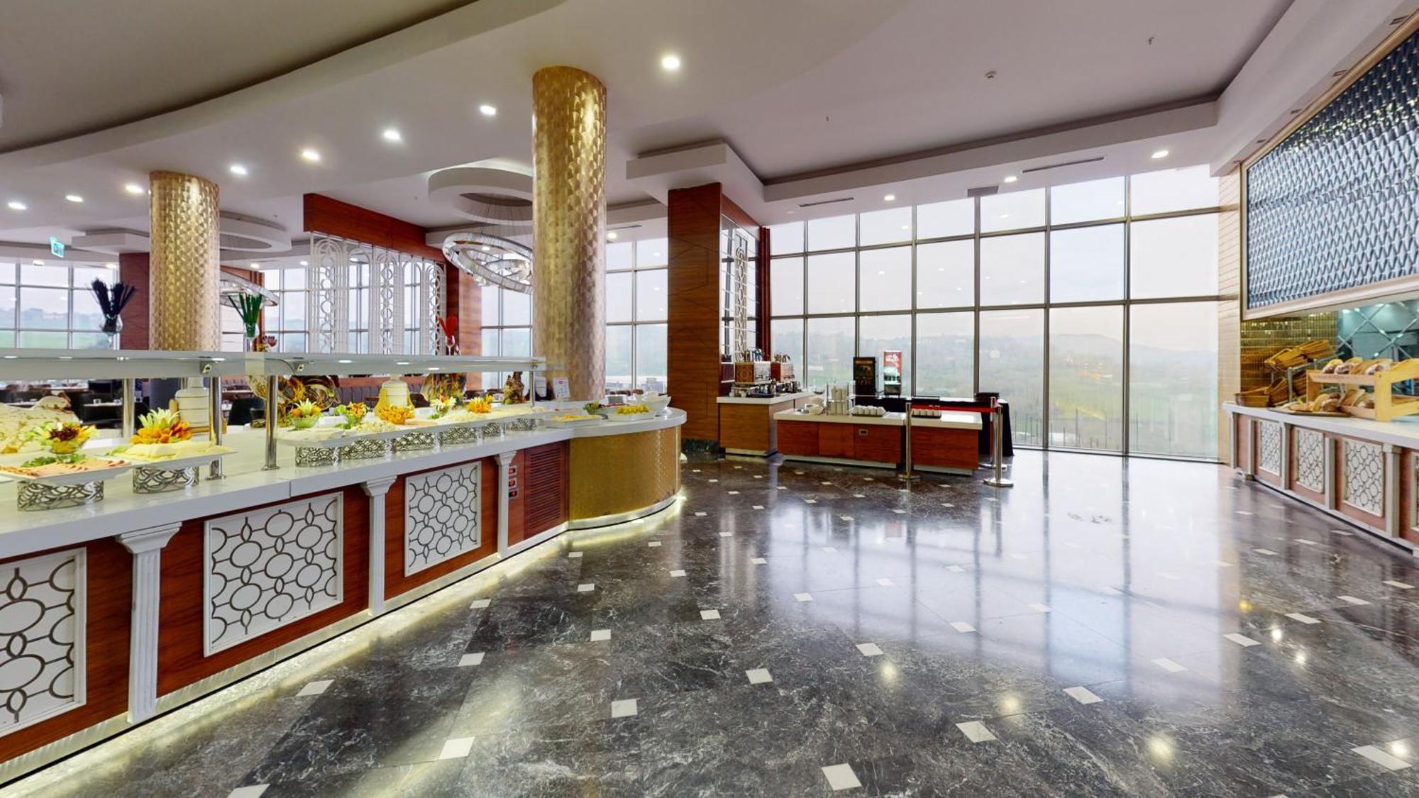 Grand Termal Yalova Resort Hotel & Spa Buitenkant foto