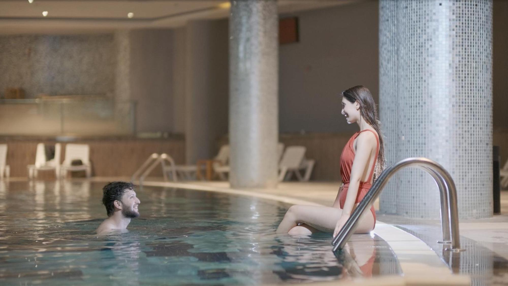 Grand Termal Yalova Resort Hotel & Spa Buitenkant foto