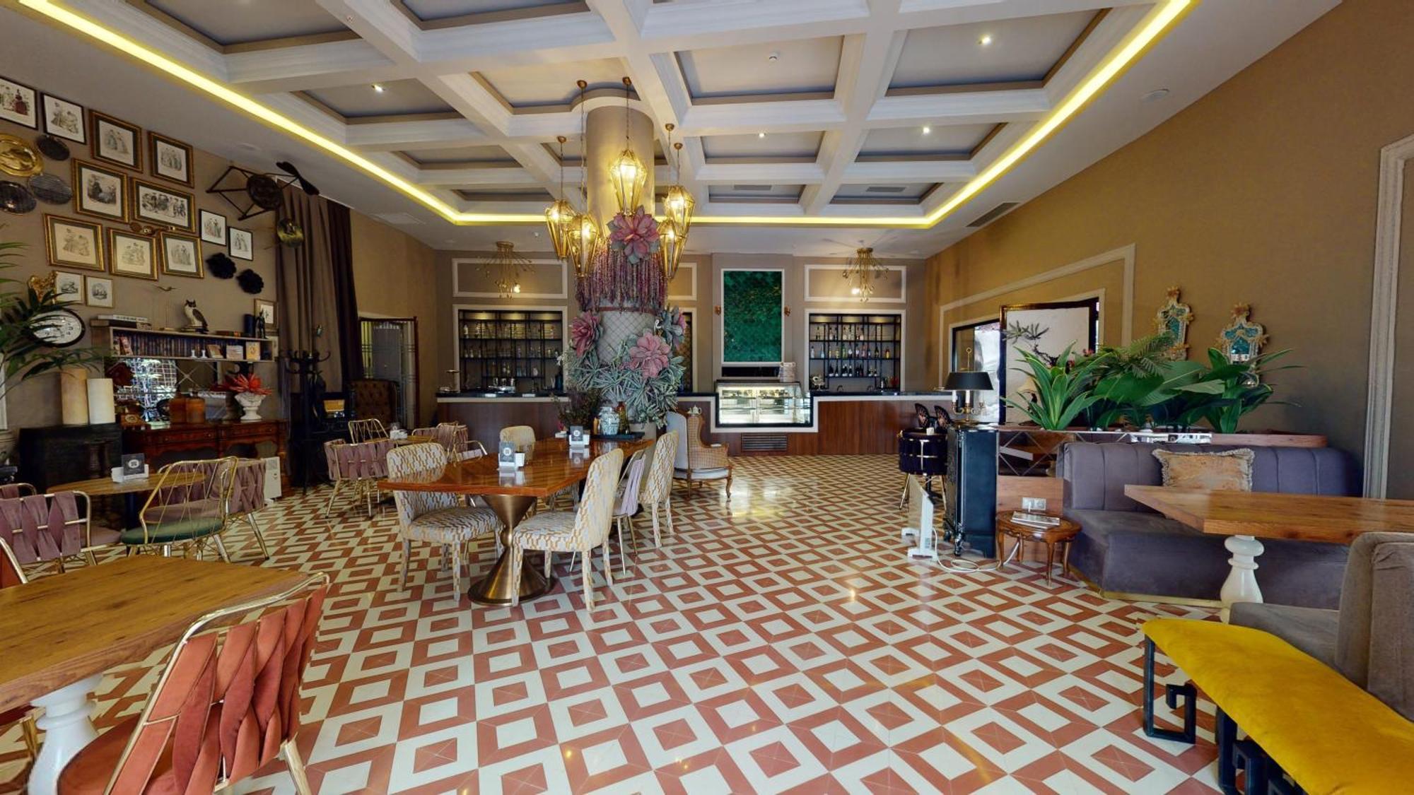 Grand Termal Yalova Resort Hotel & Spa Buitenkant foto