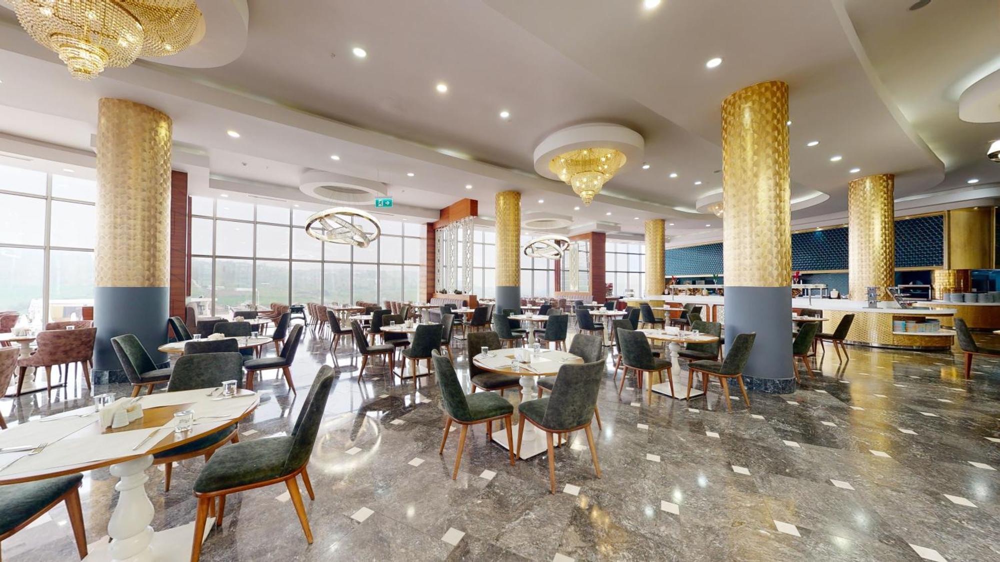 Grand Termal Yalova Resort Hotel & Spa Buitenkant foto
