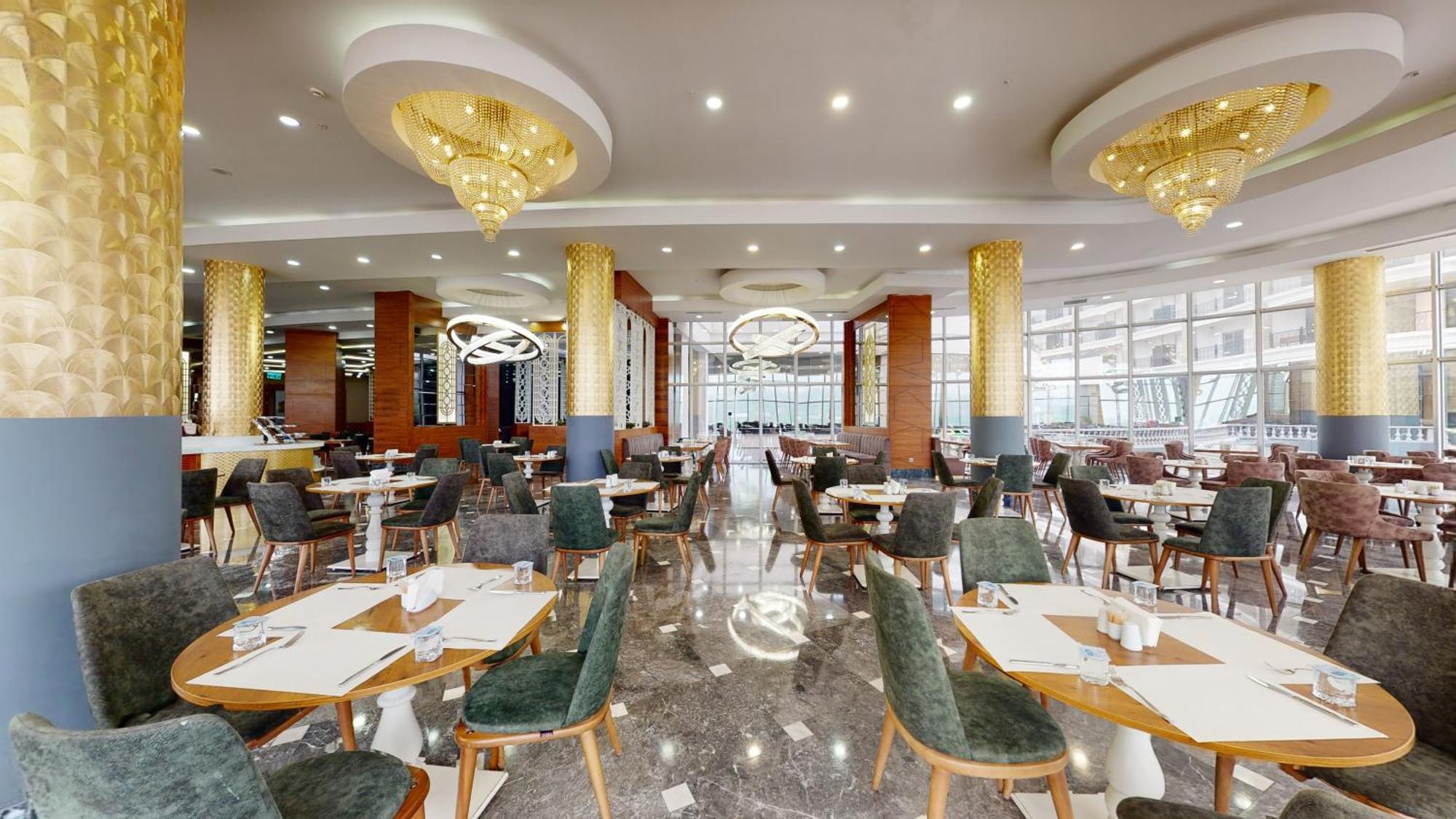 Grand Termal Yalova Resort Hotel & Spa Buitenkant foto
