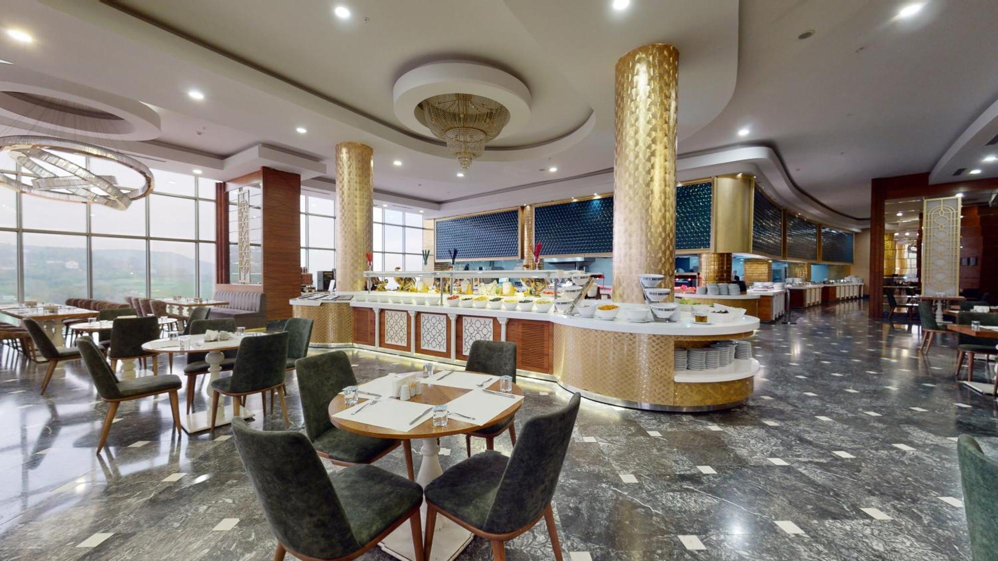 Grand Termal Yalova Resort Hotel & Spa Buitenkant foto